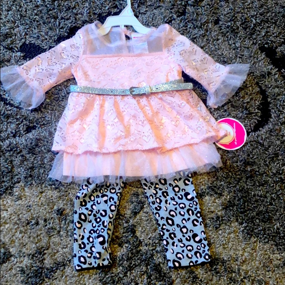 18 month matching set